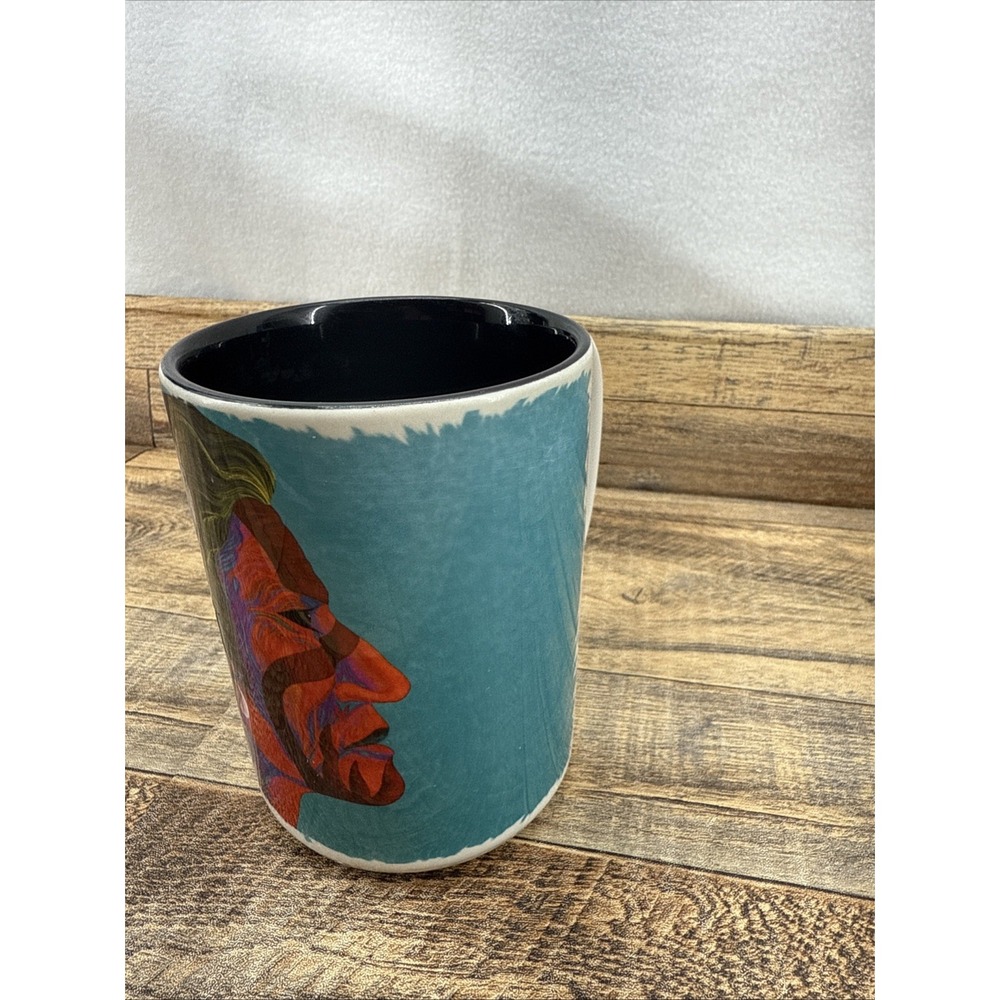 Bill Rabbit Coffee Mug Knowledge Native American - Picture 3 of 7